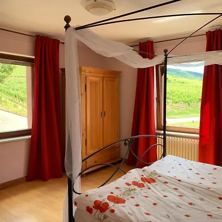 Ferienweingut Matthias Loewen Appartement Detzem Buitenkant foto