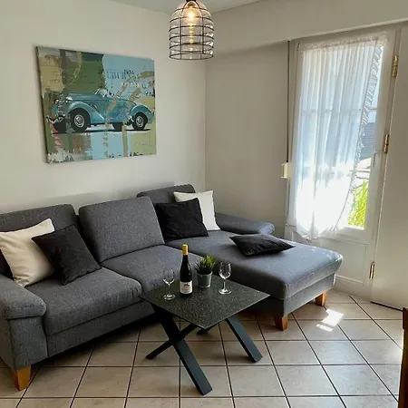 Ferienweingut Matthias Loewen Appartement Detzem Buitenkant foto