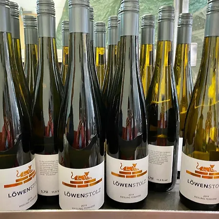 Ferienweingut Matthias Loewen Appartement Detzem Buitenkant foto
