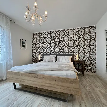 Ferienweingut Matthias Loewen Appartement Detzem Buitenkant foto