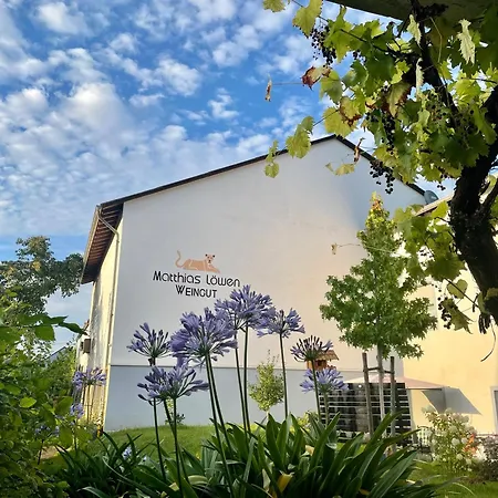 Ferienweingut Matthias Loewen Appartement Detzem Buitenkant foto