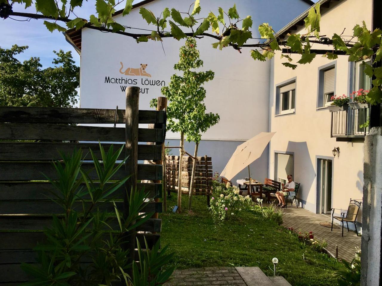 Ferienweingut Matthias Löwen Detzem