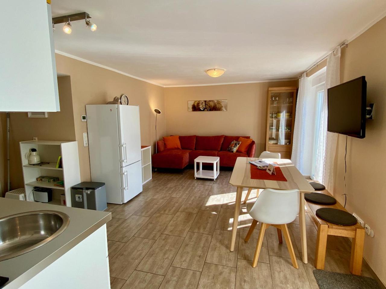 Appartement Ferienweingut Matthias Loewen