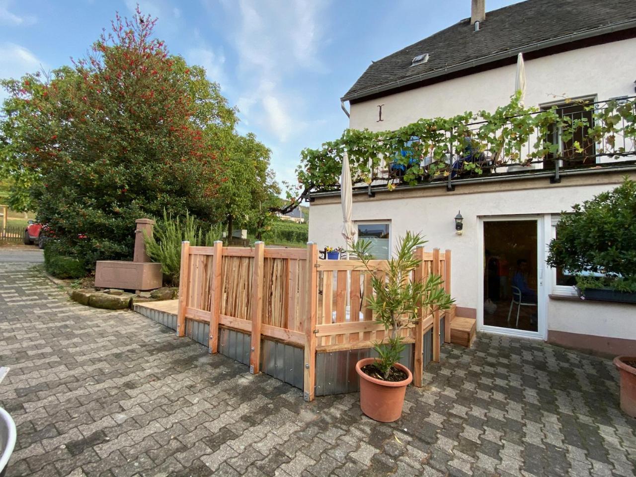 Ferienweingut Matthias Loewen Apartment