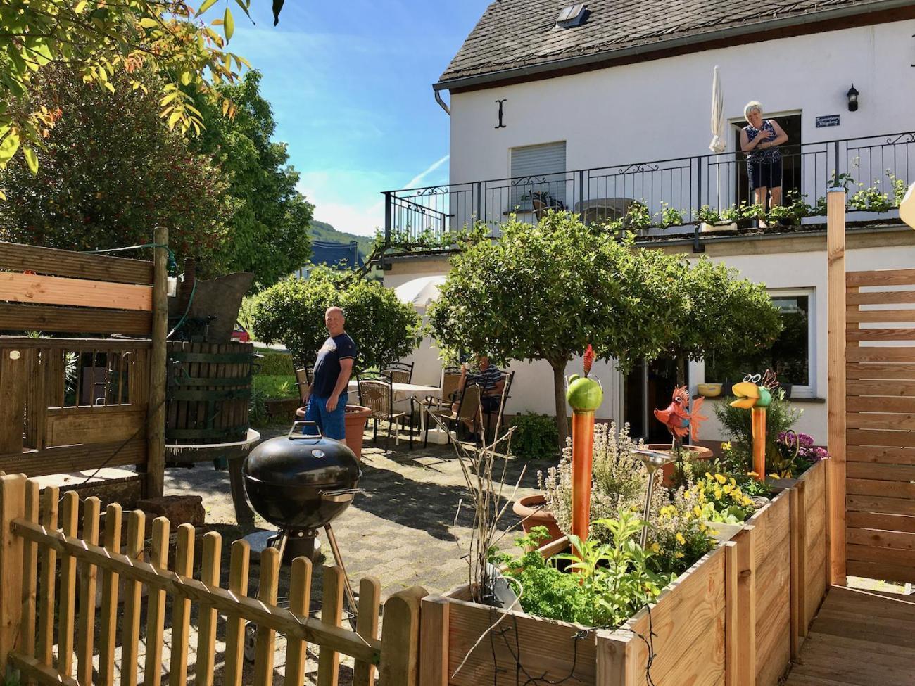 Ferienweingut Matthias Loewen Appartement Detzem