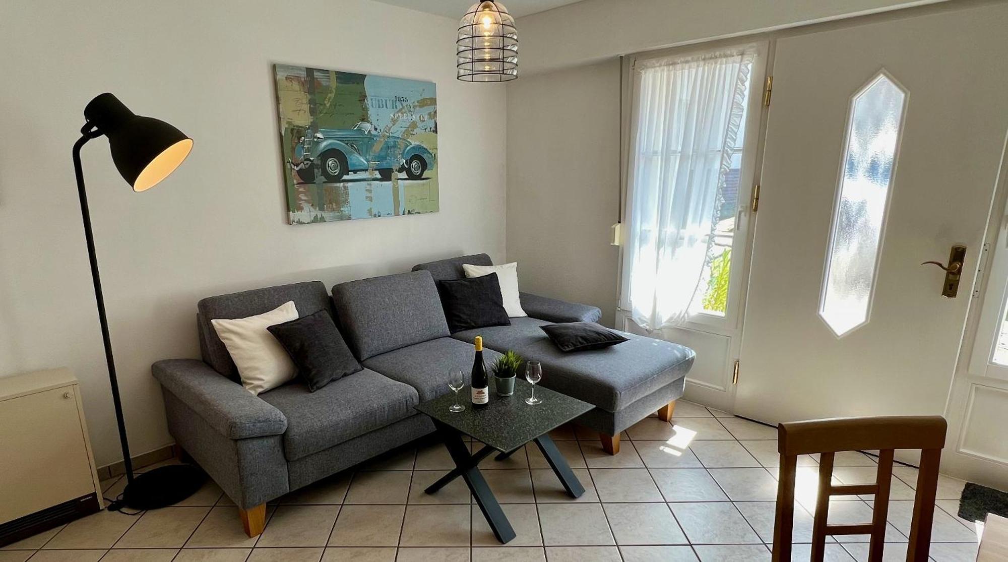 Ferienweingut Matthias Loewen Apartment *