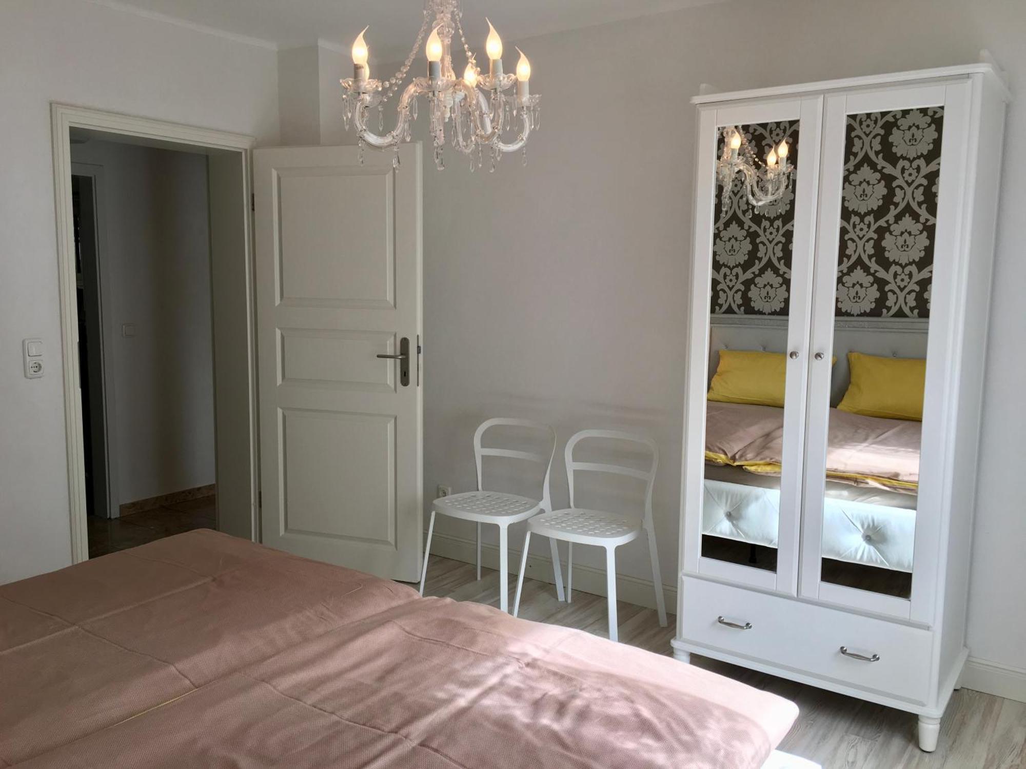 Apartment Ferienweingut Matthias Loewen Detzem