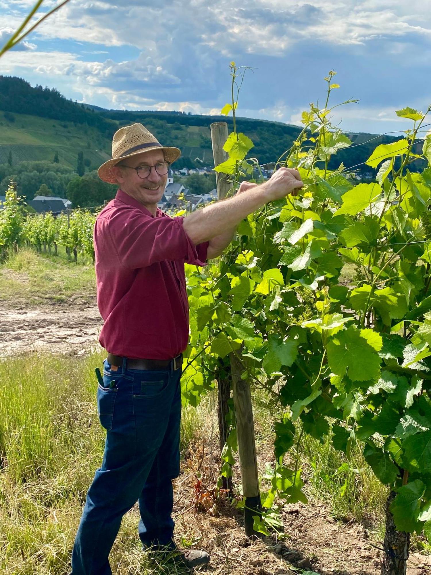 Ferienweingut Matthias Loewen * Detzem