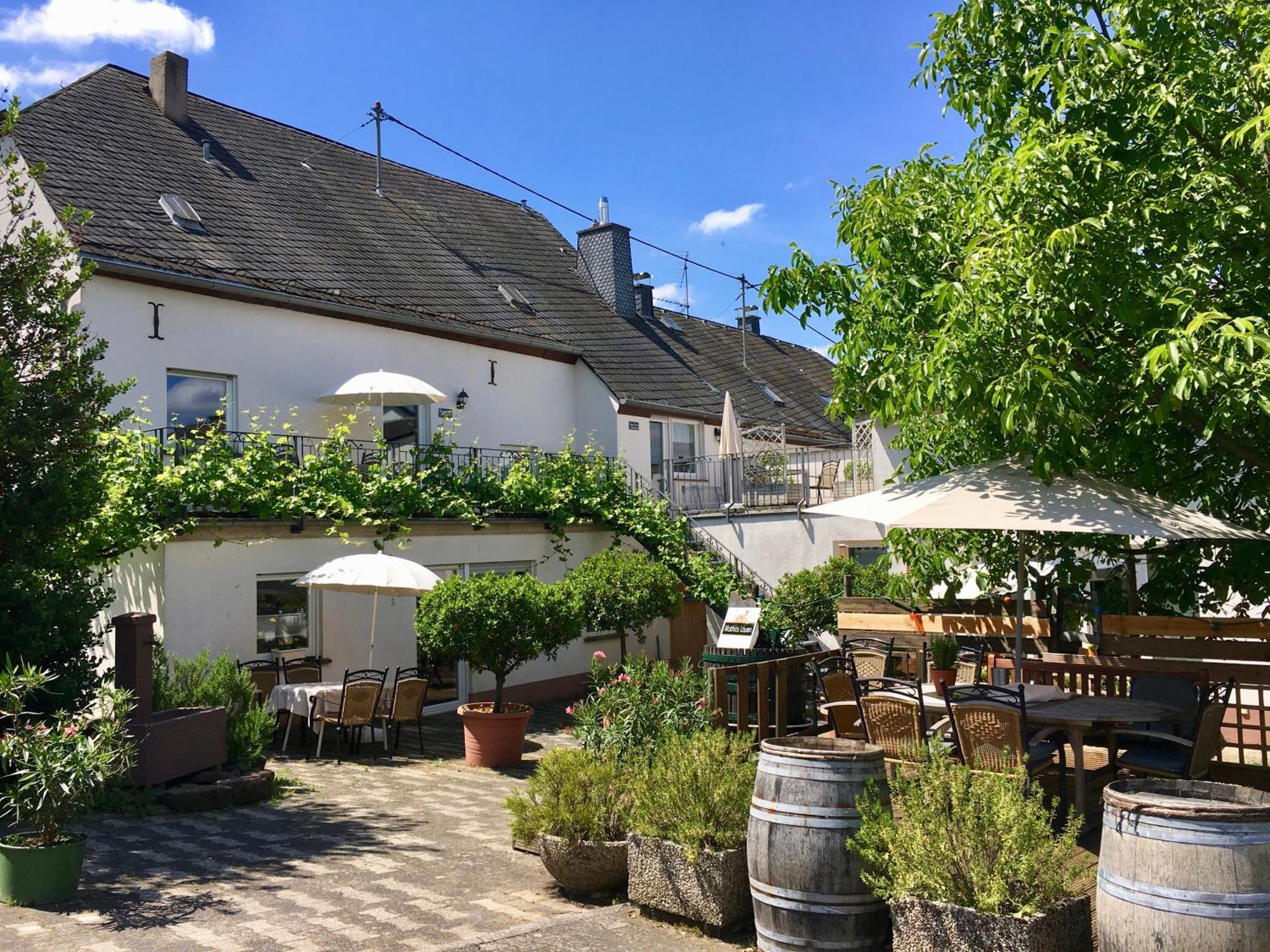 Ferienweingut Matthias Loewen Appartement
