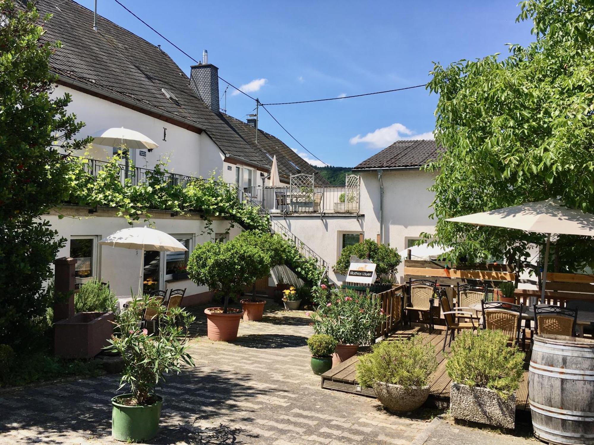 Appartement Ferienweingut Matthias Loewen Detzem