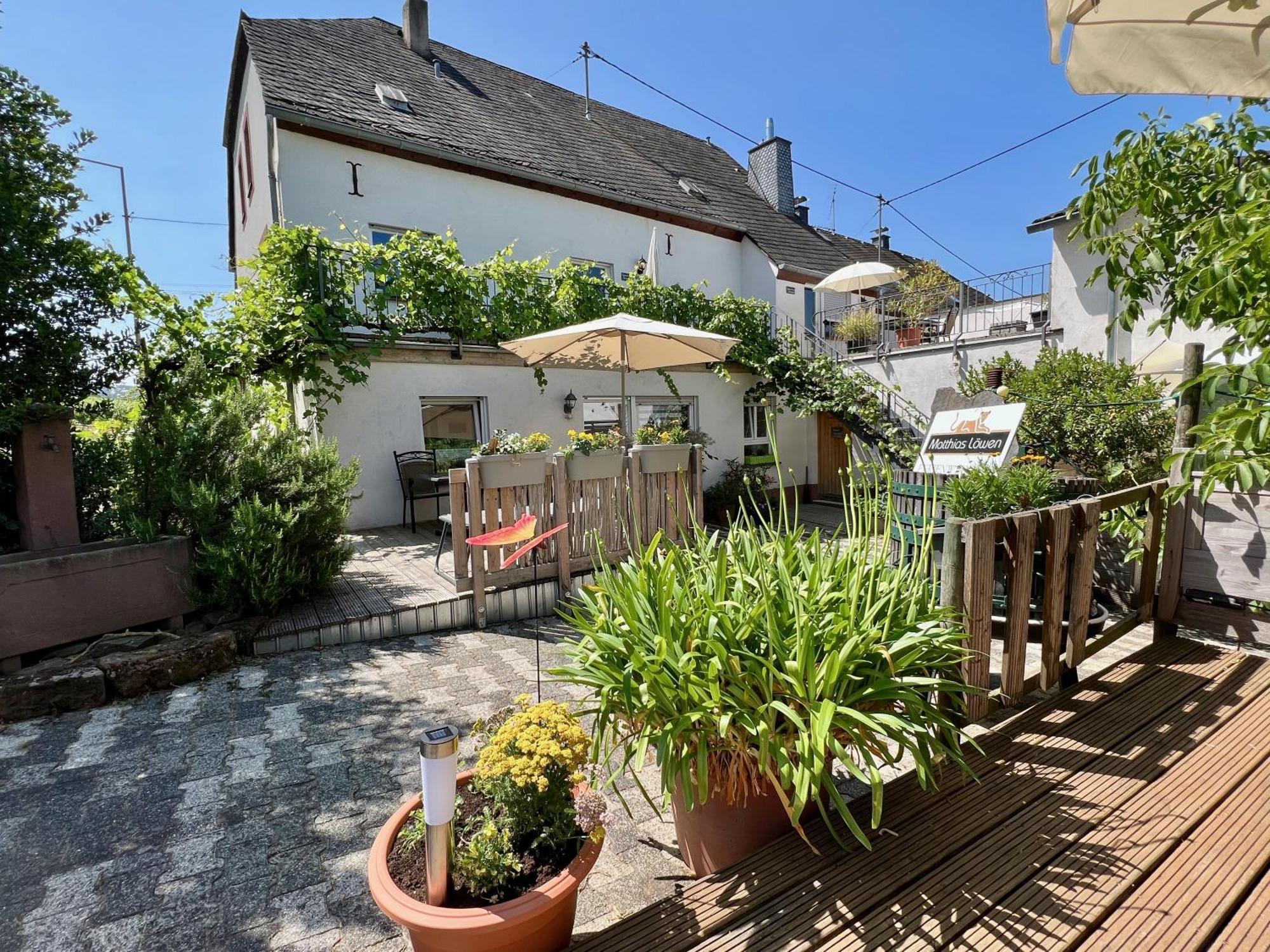 Appartement Ferienweingut Matthias Loewen *