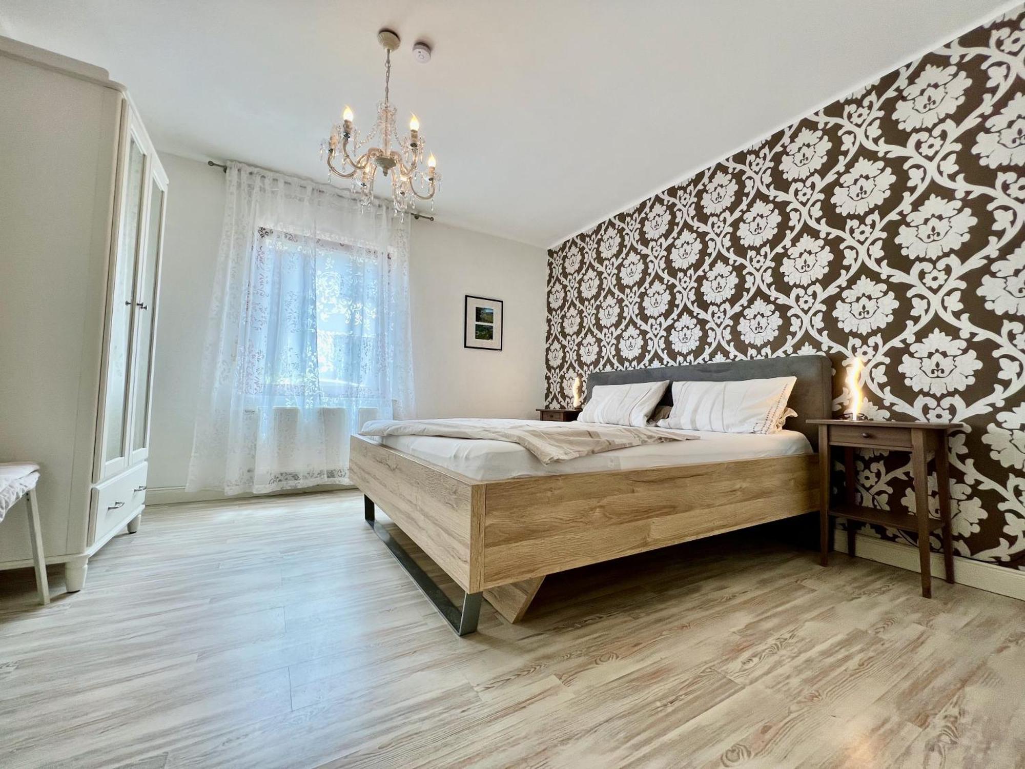 Ferienweingut Matthias Loewen Apartment Detzem