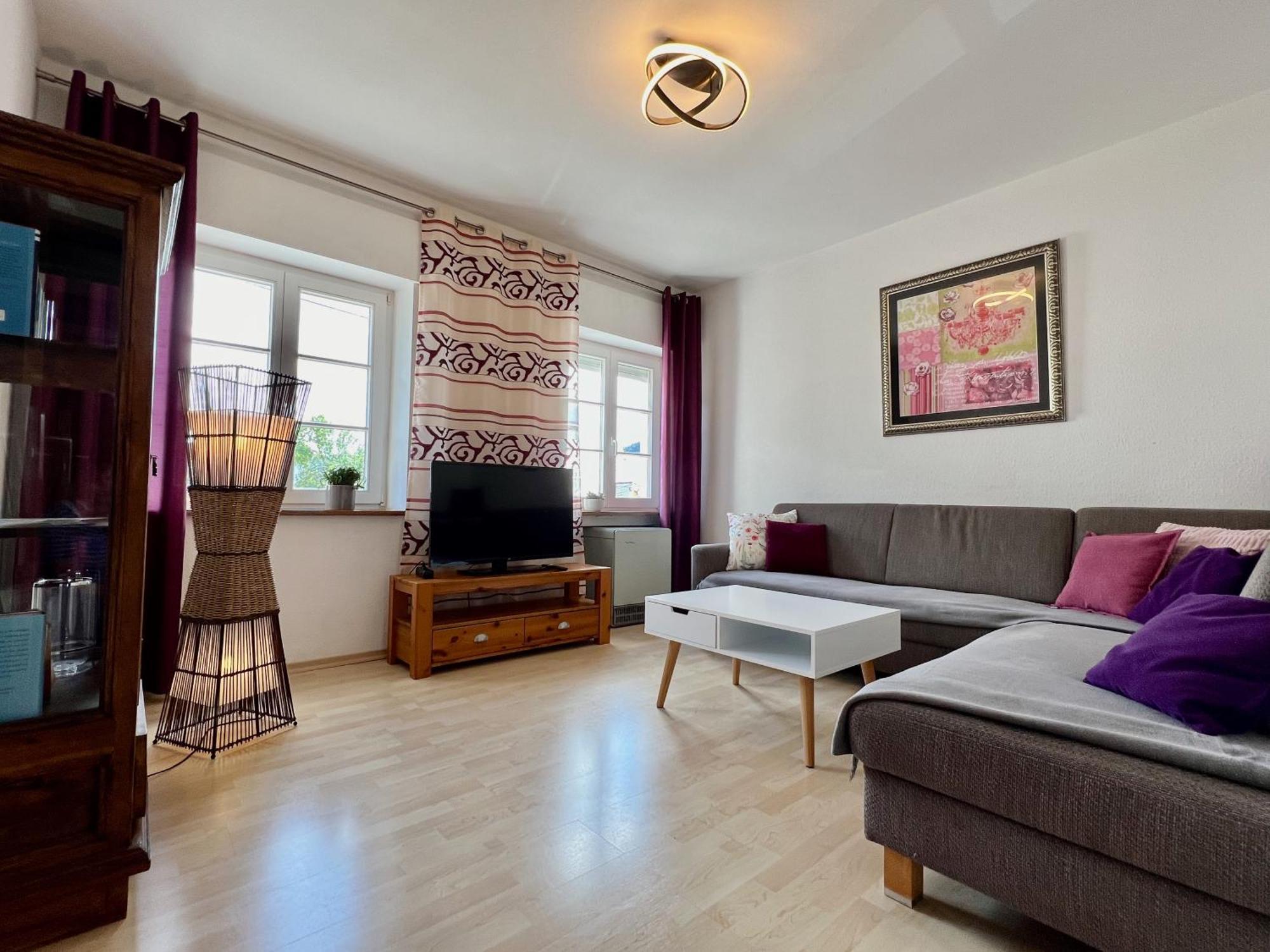Appartement Ferienweingut Matthias Loewen *