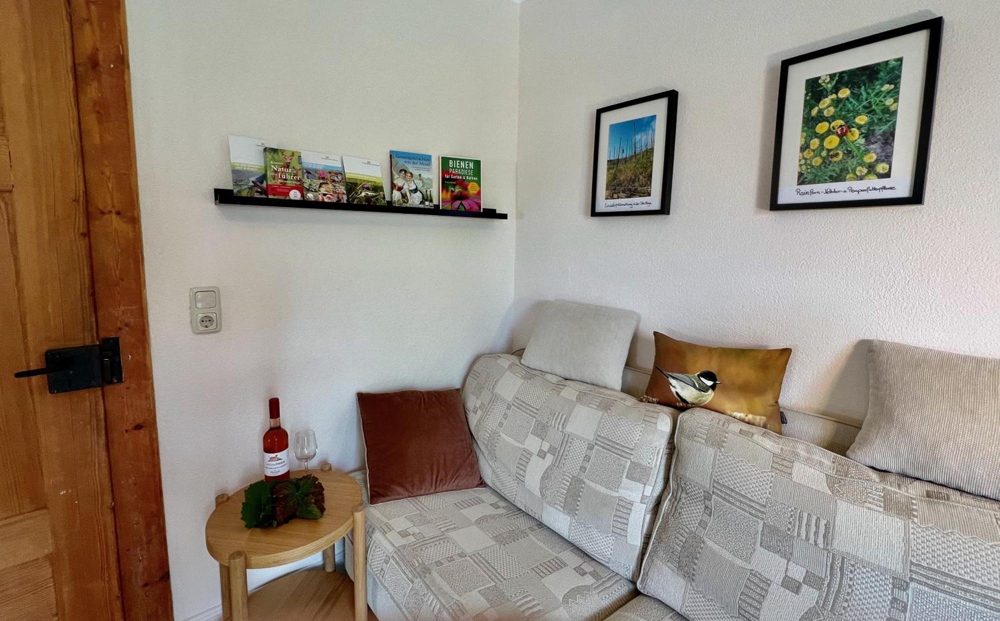 Apartment Ferienweingut Matthias Loewen *
