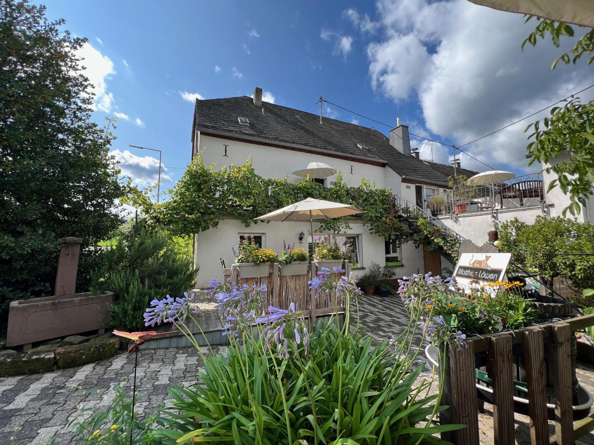 Appartement Ferienweingut Matthias Loewen *