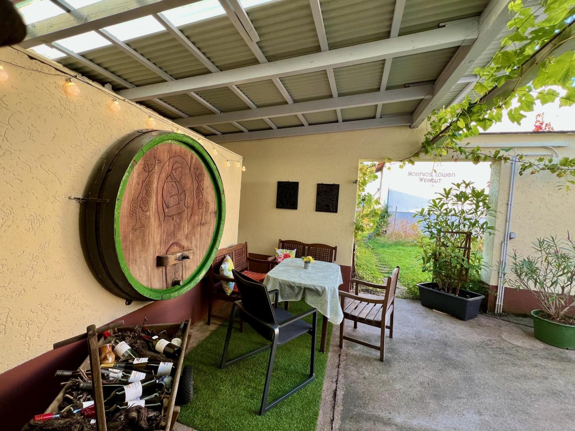 Apartment Ferienweingut Matthias Loewen