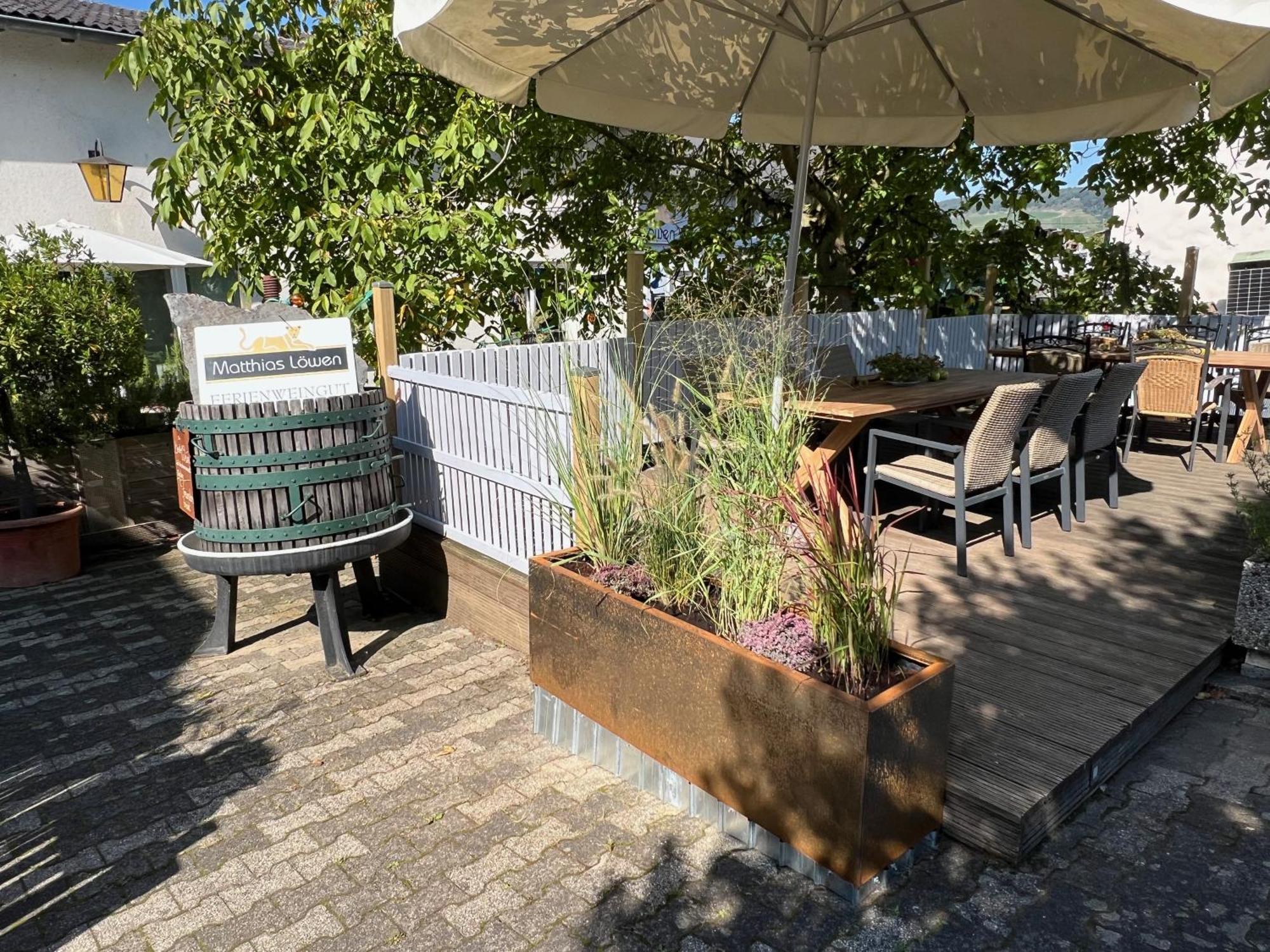 Apartment Ferienweingut Matthias Loewen *